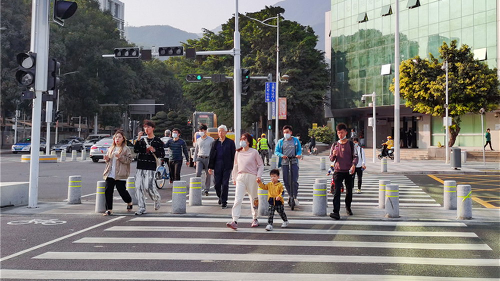 自助過(guò)街按鈕，是不是“雞肋”？