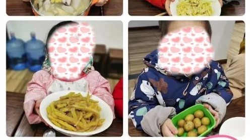 幼兒園“全素飲食”，這是哪門(mén)子“國(guó)學(xué)”？