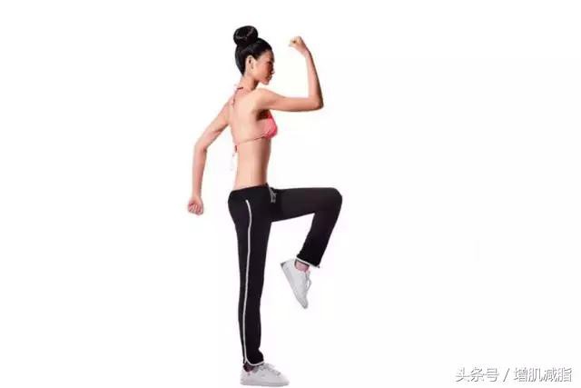 不愛出門運動？原地跑步也能減脂！
